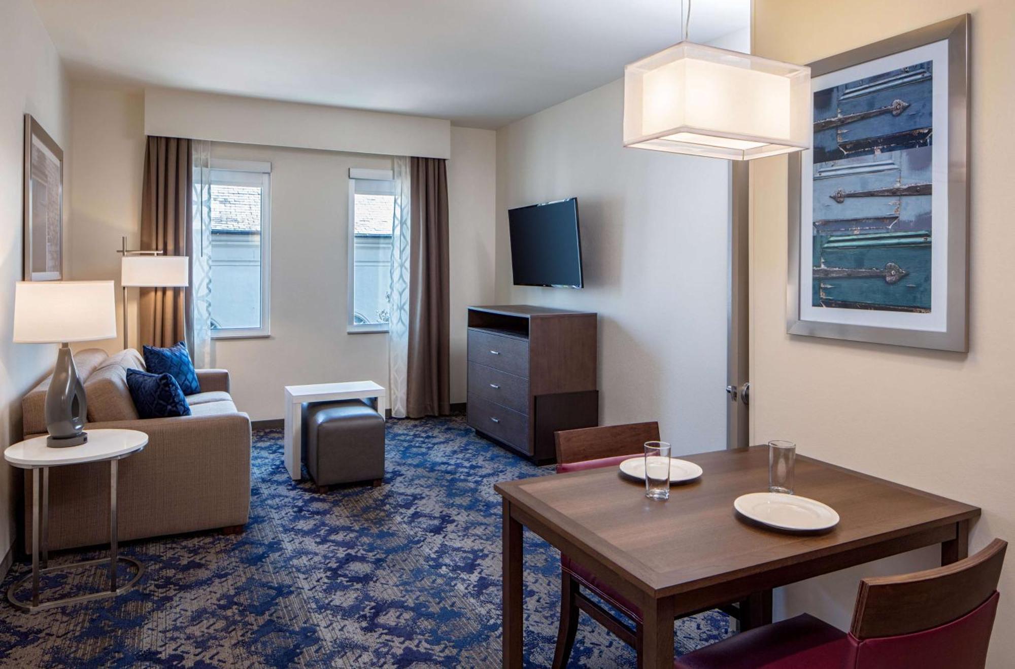 Homewood Suites By Hilton New Orleans French Quarter Екстериор снимка